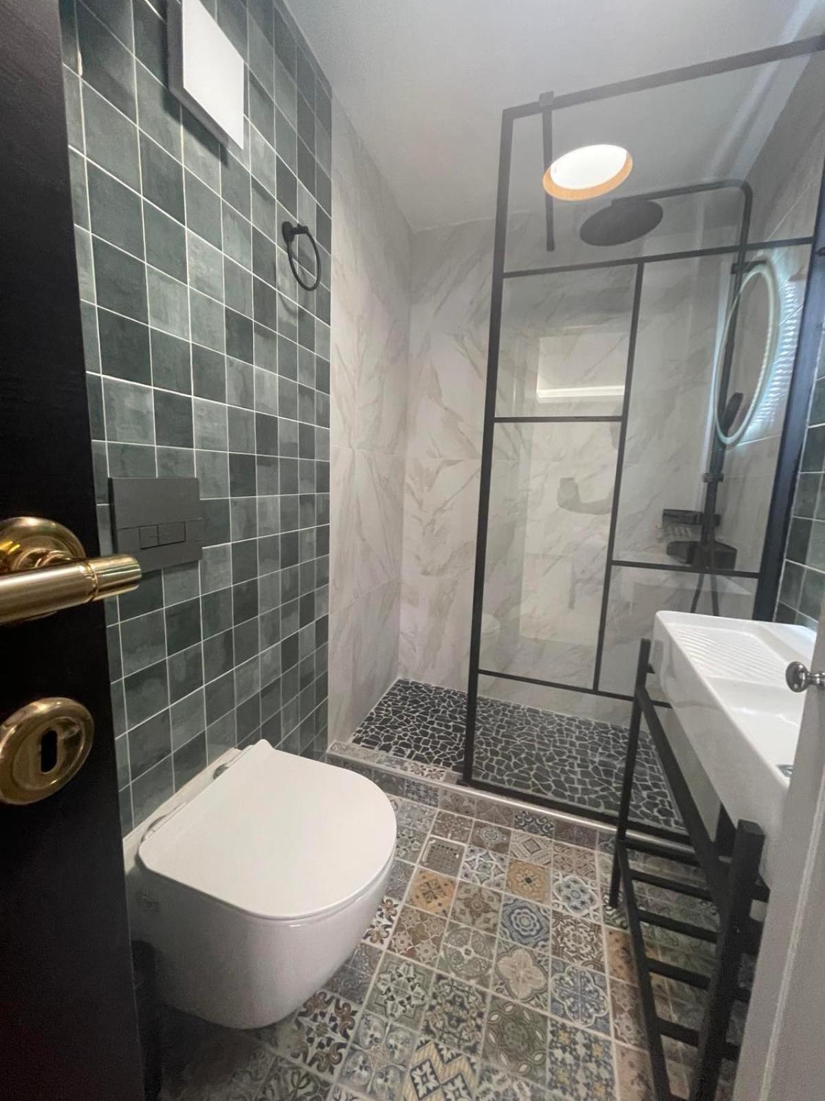 Appartement Skg Retreat Emerald - 5min Walk From Seafront Thessaloniki