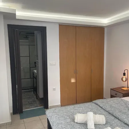 Skg Retreat Emerald - 5Min Walk From Seafront Thessaloniki Exterior photo
