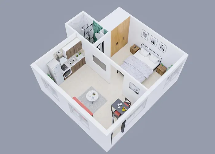 Skg Retreat Emerald - 5Min Walk From Seafront